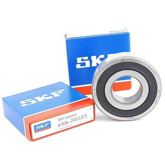 Deep Groove Ball Bearing 63/22 SKF P5 Precision for High-Speed Industrial Applications