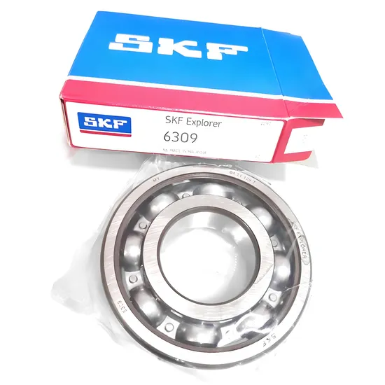 High Speed SKF 16014-2Z Deep Groove Ball Bearing 70x110x13mm for Precision Industrial Use