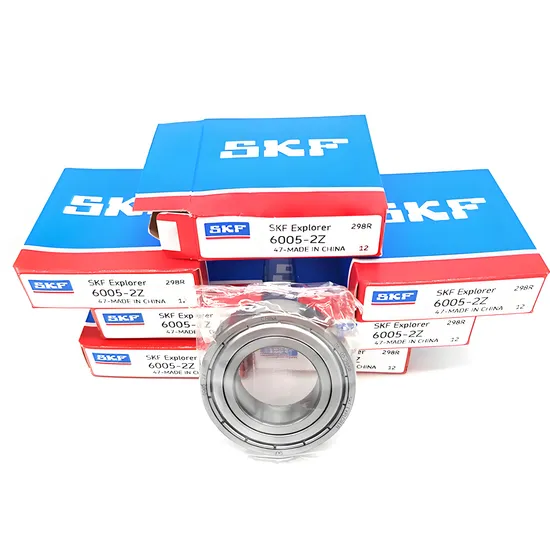 High Speed SKF Deep Groove Ball Bearing 61972 360x480x56mm for Industrial Machinery