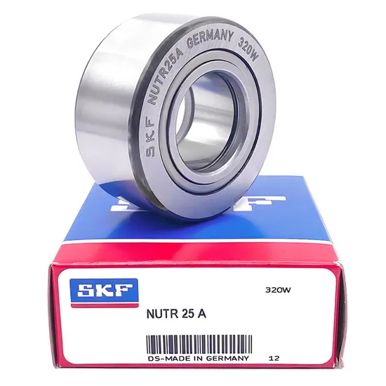 High Precision SKF NUTR15 Roller Bearings 15x35x19mm for Industrial Machinery with ZZ 2RS Seals