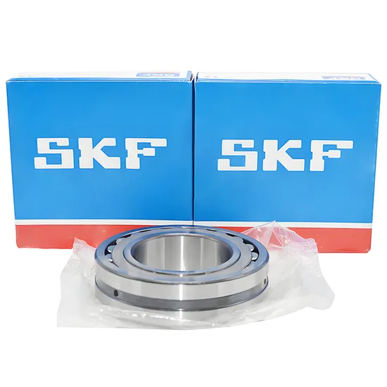 Self-Aligning Roller Bearing 24140 SKF 200x340x140mm for Wind Power Equipment