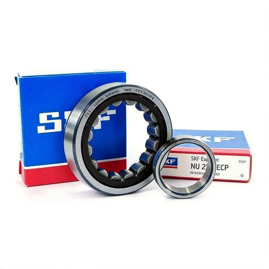 SKF N1017 TN9/Sp Cylindrical Roller Bearing 85mm ID for Industrial Machinery