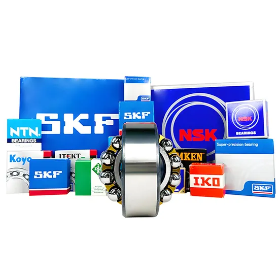 Self-Aligning Ball Bearing 2207-2RS SKF 30x72x23mm for Industrial Machinery