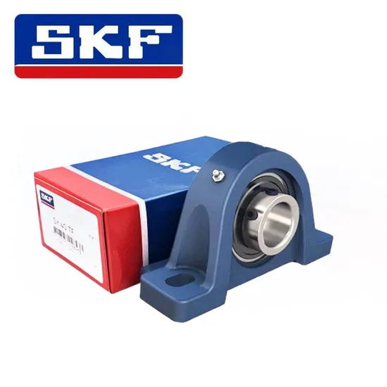 UCP324 Pillow Block Bearing with Spherical Raceway for High Temperature Industrial Use