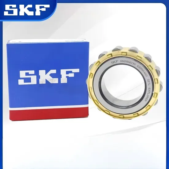 Super Precision Double Row Cylindrical Roller Bearing NN 3092 K SPW33 for High-Precision Machinery