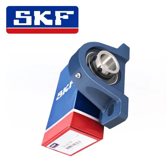 UCP206 Non-Standard Pillow Block Ball Bearing with Spherical Raceway for High-Speed Applications