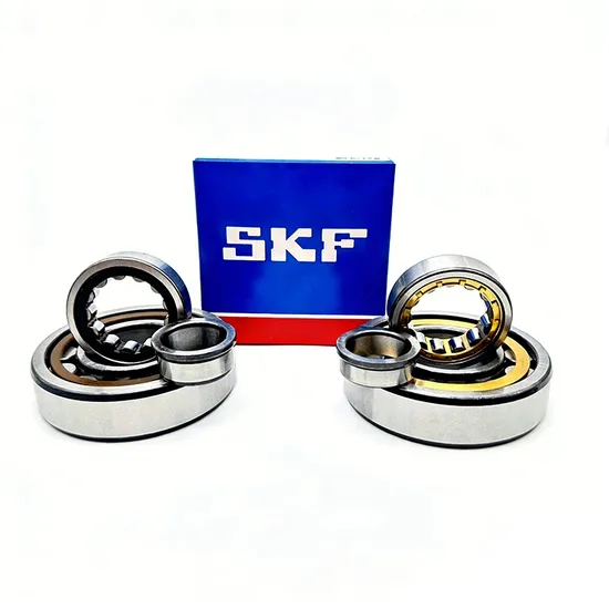 NU314ECM Cylindrical Roller Bearings 70x150x35mm for Industrial Machinery with 100% Original SKF Quality