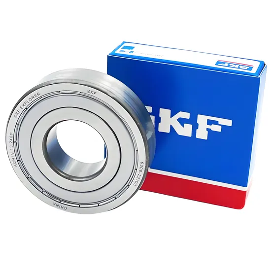 Deep Groove Ball Bearing 6012-2Z 60x95x18mm P0-P2 for Wind Power Industrial Use