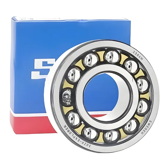 Self Aligning Ball Bearing 2314 SKF 70x150x51mm P0-P2 for Industrial Machinery Repair
