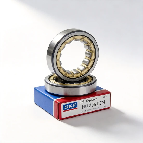 NN 3018 KTN9/HC5SP Double Row Cylindrical Roller Bearing for Wind Power Generation