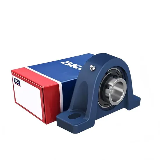 UCP305 Pillow Block Bearing – Single Row Spherical Raceway for High-Speed Industrial Applications