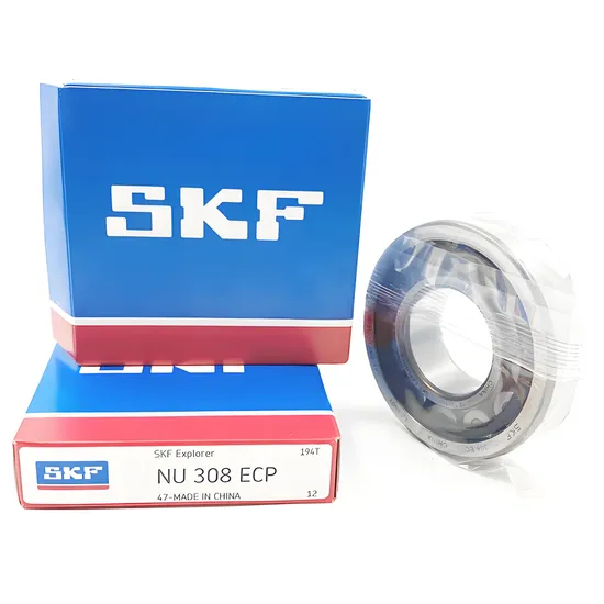 Cylindrical Roller Bearings N230em NJ230em Nu230em for Steel Mills with 100% Original SKF Quality