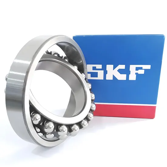 Self Aligning Ball Bearing 1200TNI 10x30x9mm for Low-Noise Motors with Steel/Brass Cage