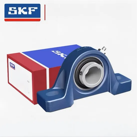 UCP216 Pillow Block Insert Bearing with Spherical Raceway for High Temperature Industrial Applications