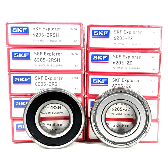 Deep Groove Ball Bearings 6216 2RSC3 80x140x26mm SKF for Wind Power Equipment