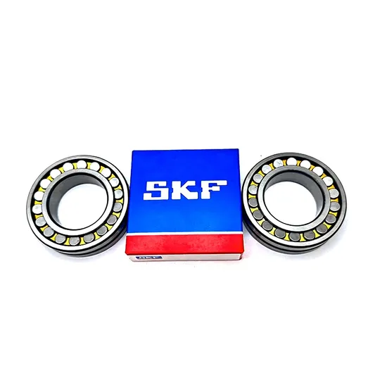 Spherical Roller Bearings 21305 21306 21307 for Mining Equipment 25x62x17mm Long Life