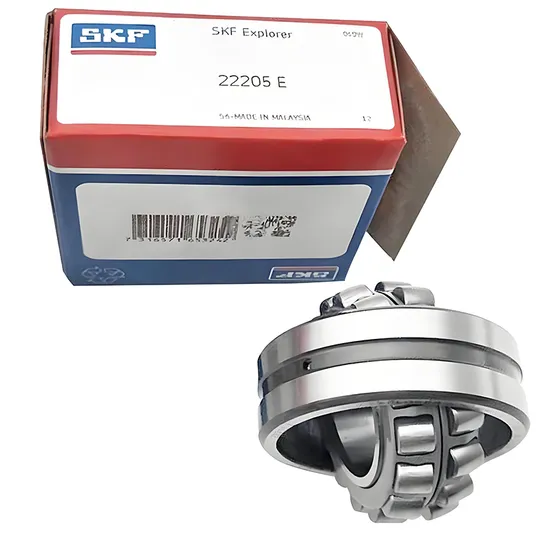 Spherical Roller Bearings 24056CC W33 for Wind Power Heavy-Duty Machinery with Precision P0-P2