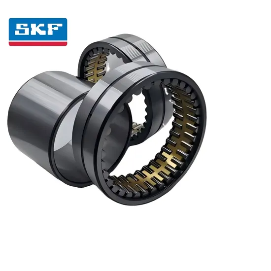 Double Row Cylindrical Roller Bearing NNU4952 B-K/Sp W33 Brass Cage for Heavy-Duty Machinery
