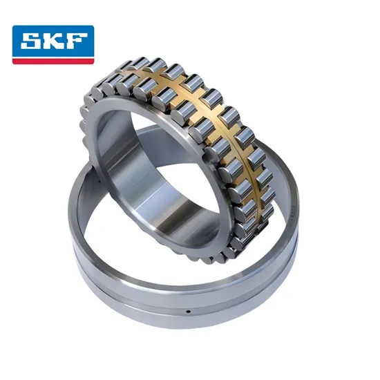 Double Row Cylindrical Roller Bearing NN3019 TN9/SP for Mining Machinery with 60-64 HRC Hardness