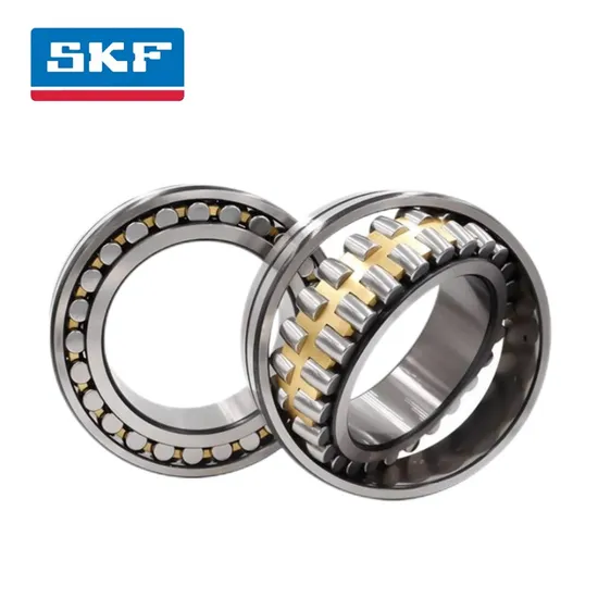 Spherical Roller Bearing 24136 CC/C3 W33 for Metallurgical Equipment Shock Resistant