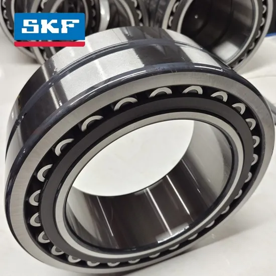 Spherical Roller Bearing 22207 E-K Self-Aligning Chrome Steel for Stable Mechanical Rotation