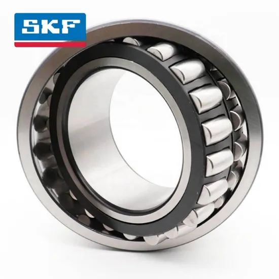 Spherical Roller Bearing 22317-E-C3 for Textile Machinery, Chrome Steel Gcr15 with Self-Aligning Structure