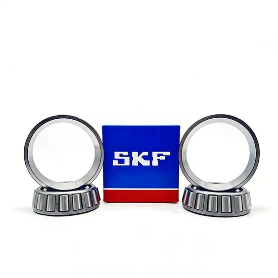 Tapered Roller Bearing SKF 32210 50x90x23mm for Forklift Axles in Stock with Origin Sweden