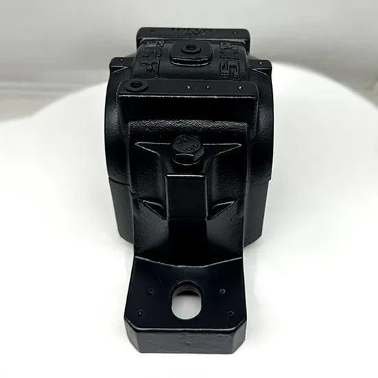 SNL510-608 90mm Carbon Steel Bearing Housing for Industrial Machinery Applications