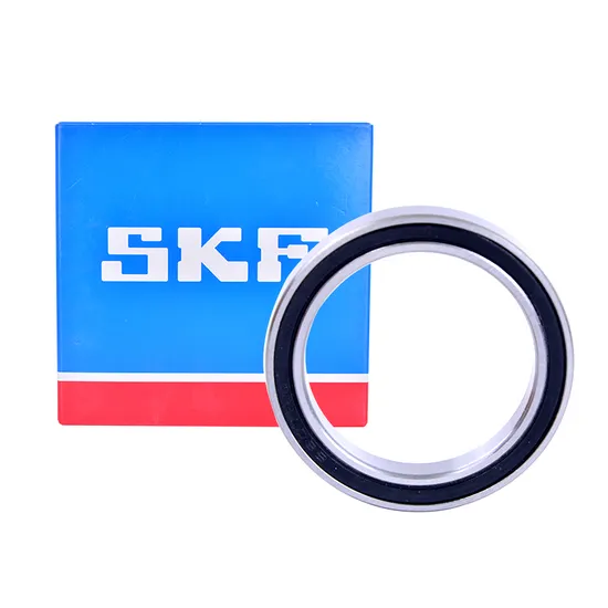 Deep Groove Ball Bearing 6709-2RS 45x55x6mm P0-P2 Precision for Industrial Machinery
