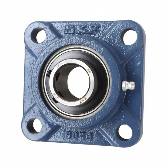 UCF315 Pillow Block Bearing with Spherical Raceway for High-Speed Industrial Applications