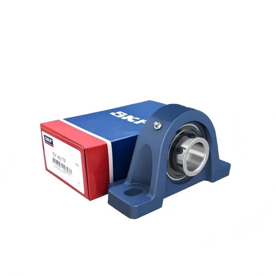 UCPX13 Pillow Block Bearing Unit with Spherical Raceway for Construction Machinery