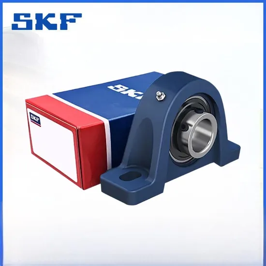 UCPX16 Spherical Raceway Pillow Block Bearing for High-Speed Corrosion Resistant Applications