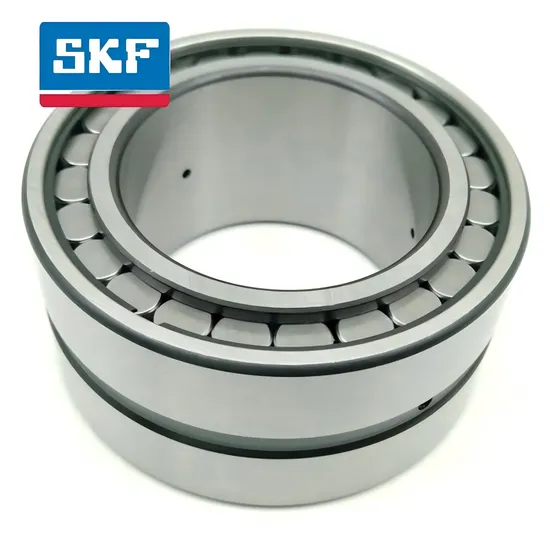 Double Row Cylindrical Roller Bearing NN3013-K-TN-SP with Brass Steel Cage for Precision Machinery