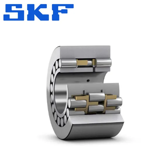 NN3012KTN/UP Double Row Cylindrical Roller Bearing 60mm Bore for High-Temperature Use