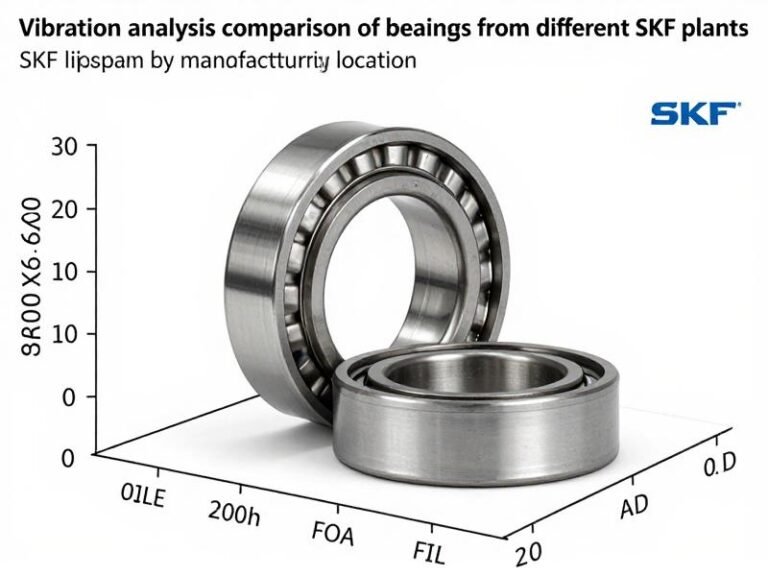 Why 78% Asia SKF Orders Come from Local Plants? Factory Traceability Saves $250K Penalties