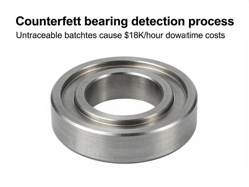 Why SKF Has No US Factory: How Global Bearings Cut OEM Lead Times 30%