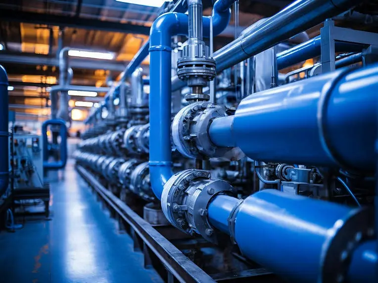 Valve and pipeline equipment application