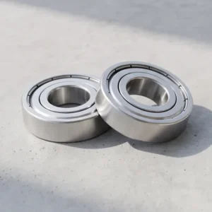 300C Ceramic High Temp Bearing 800℃ P4/P5 Precision for Bakery Oven