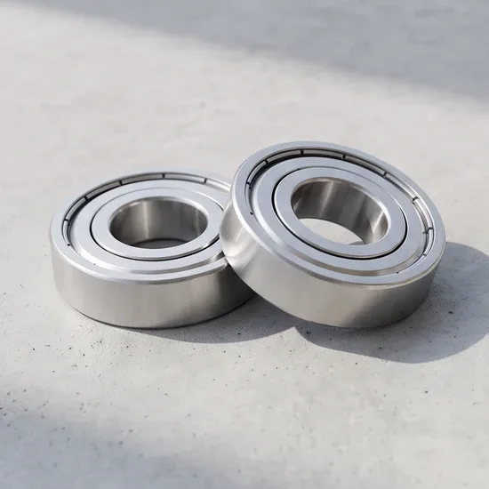 300C Ceramic High Temp Bearing 800℃ P4/P5 Precision for Bakery Oven