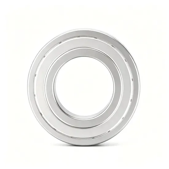 450C High Temp Ceramic Bearing P4/P5 Vacuum