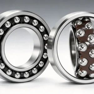 600C Ceramic High Temp Bearing P4/P5 for Semiconductor