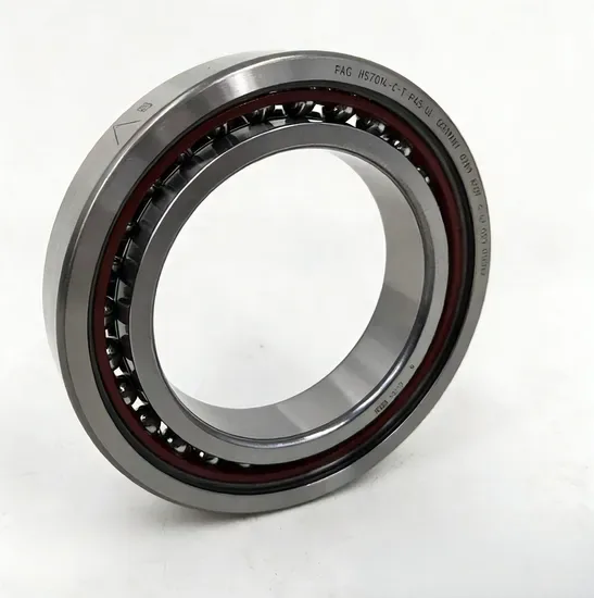 FAG B7202-E-T-P4S Angular Contact Ball Bearing P4 Precision