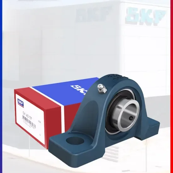 Genuine UCP208 Stainless Steel Pillow Block Bearing Unit