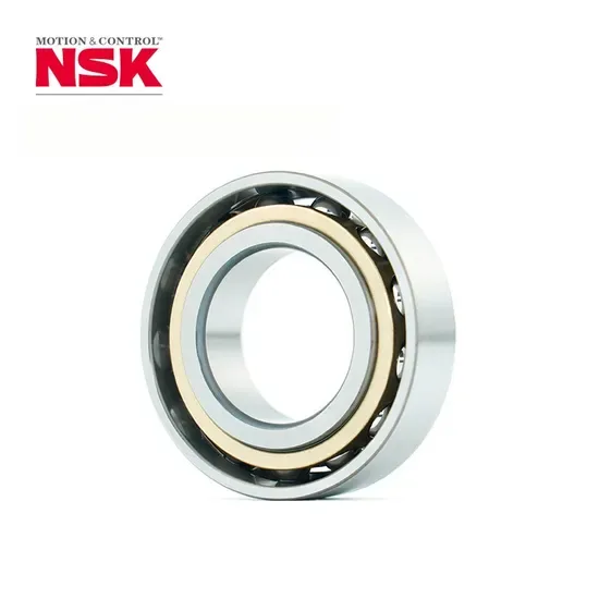 NSK 7000A5SN24TRSUELP4 Angular Contact Bearing P4 Precision