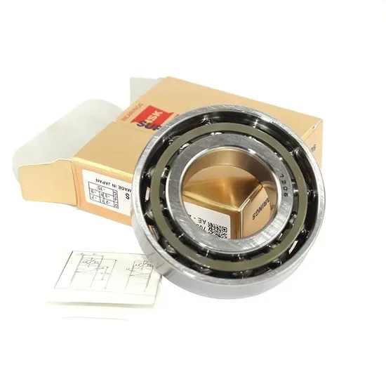 NSK 7900A5SN24TRSUELP5 Angular Contact Ball Bearing P5 Precision