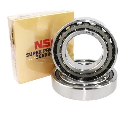 NSK 7900A5TRSUELP4 Sealed Angular Contact Ball Bearing P4