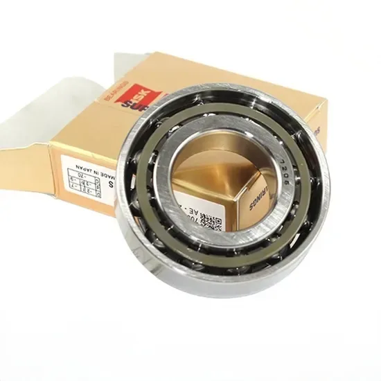 NSK 7900A5TRSUELP5 Angular Contact Ball Bearing Genuine