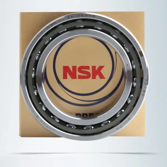 NSK 7900CTRSUELP5 Angular Contact Bearing P5 Precision