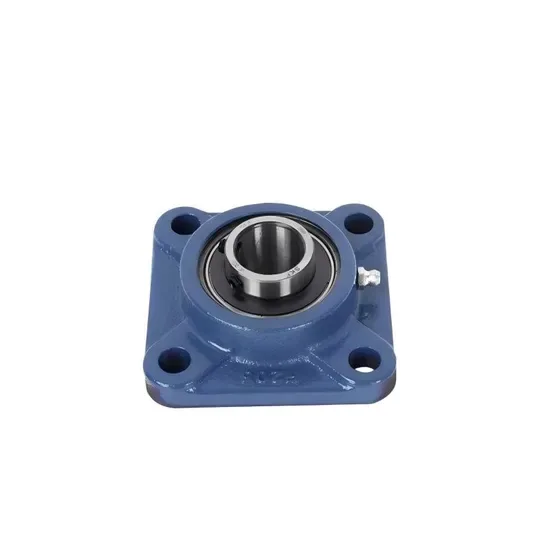 UCF313 Pillow Block Bearing Unit 65mm Bore Square Flange