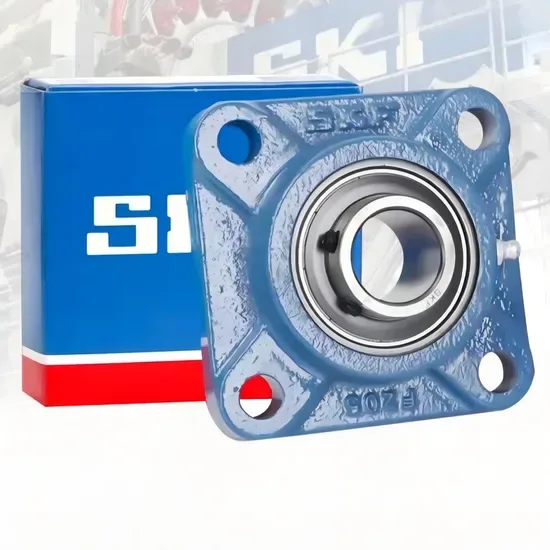 UCF314 Pillow Block Bearing Square Flange Unit Wholesale